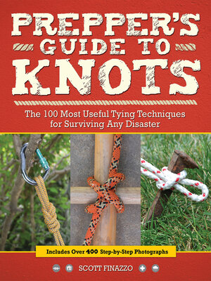 cover image of Prepper's Guide to Knots